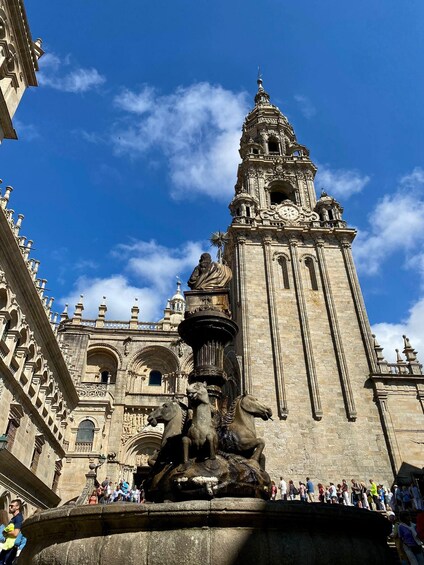 Picture 10 for Activity Santiago de Compostela: Cathedral, Museum, and Old Town Tour