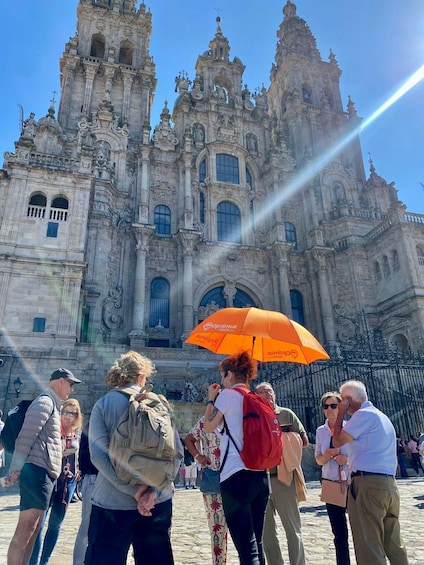 Picture 1 for Activity Santiago de Compostela: Cathedral, Museum, and Old Town Tour