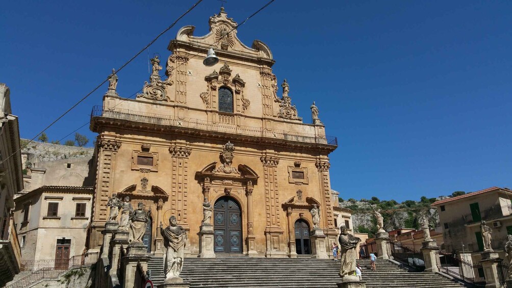 Picture 2 for Activity From Siracusa to Taormina: Ragusa, Noto & Chocolate Tasting