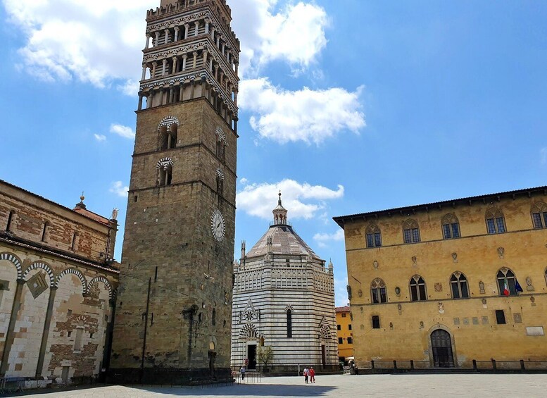 Pistoia: 2-Hour City Walking Tour