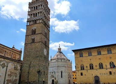 Pistoia: visite à pied de la ville de 2 heures