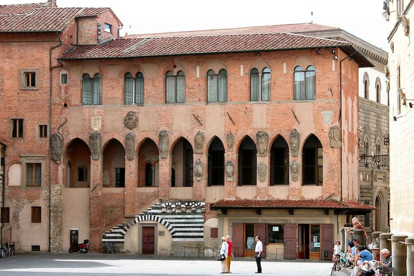 Picture 3 for Activity Pistoia: 2-Hour City Walking Tour