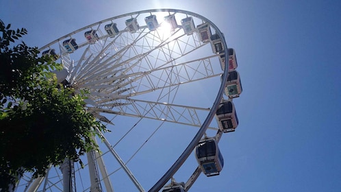 Cape Town: Tiket The Cape Wheel
