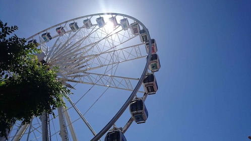 Cape Town: Tiket The Cape Wheel