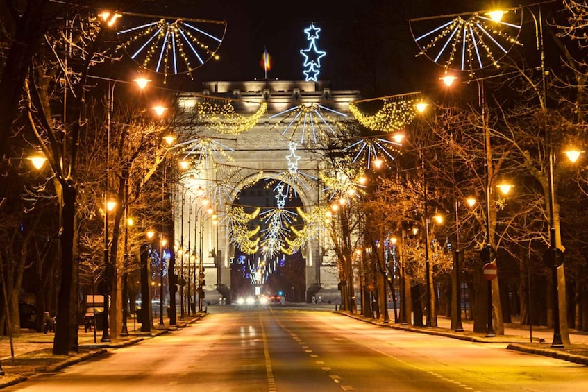 Picture 3 for Activity Bucharest: 2-Hour Evening Sightseeing Tour by Car