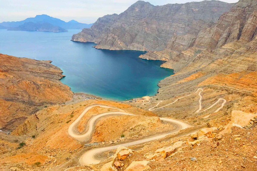 Picture 2 for Activity From Khasab: Half-Day Mountain Safari to Jabel Harim