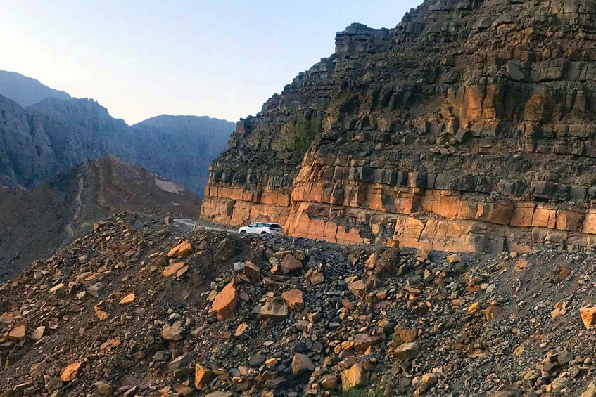 Picture 4 for Activity From Khasab: Half-Day Mountain Safari to Jabel Harim