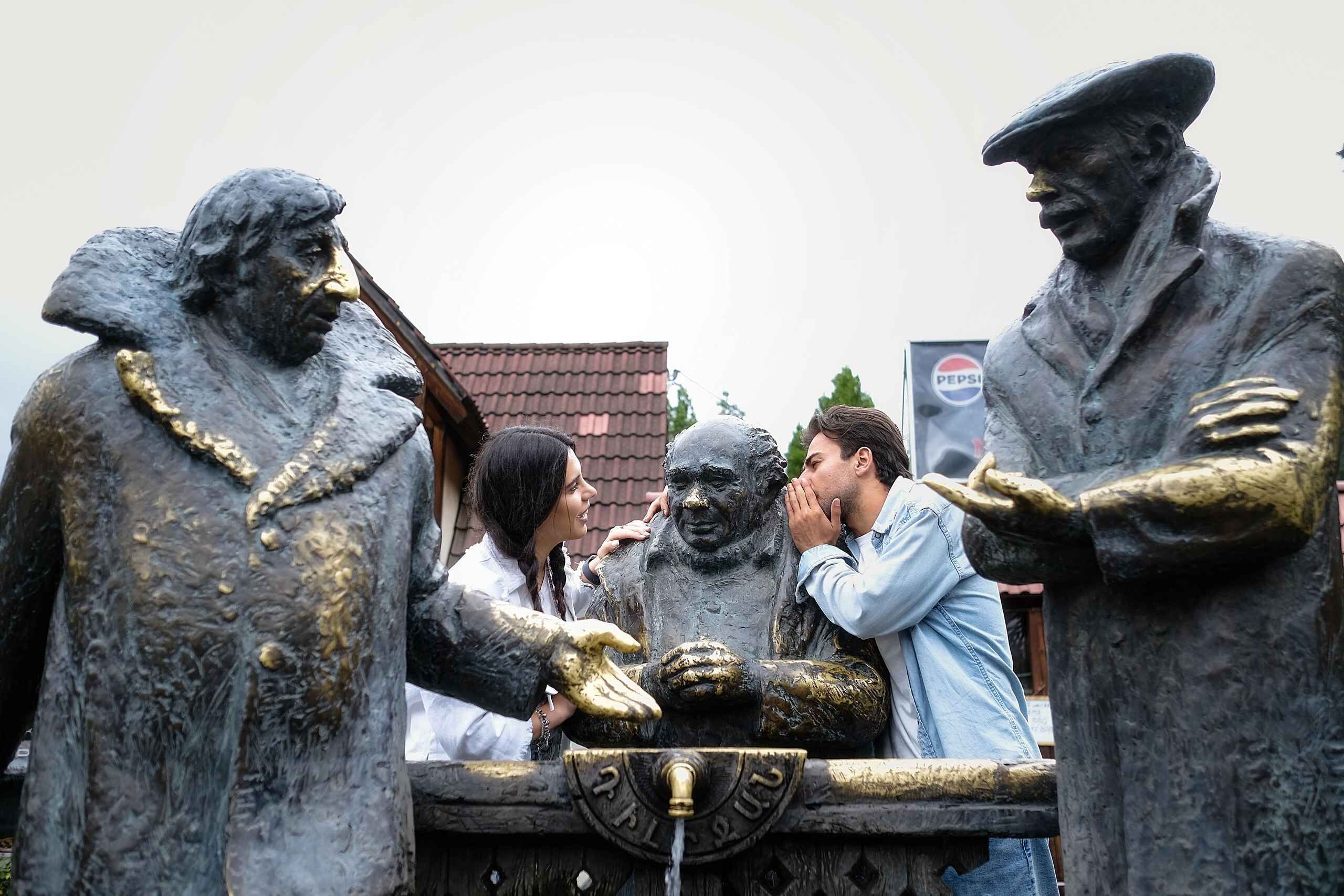 Picture 9 for Activity Garni,Geghard, Lake Sevan & Dilijan Monasteries Private Tour