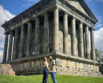 Tur Pribadi: Garni, Geghard, Danau Sevan, Dilijan