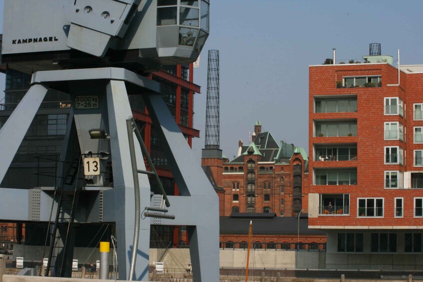 Picture 6 for Activity Hamburg: Guided Port Walk for Families