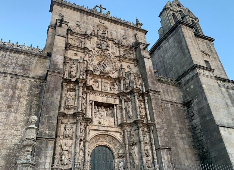 Picture 4 for Activity Pontevedra: Private Guided Walking Tour