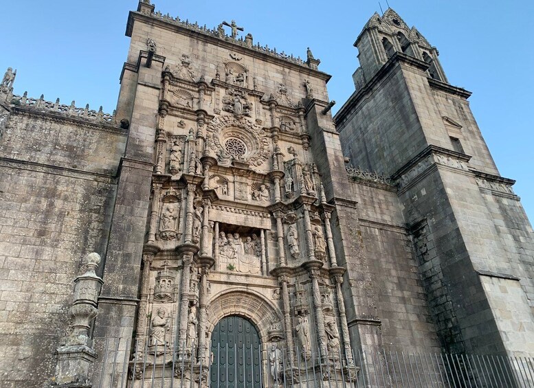 Picture 4 for Activity Pontevedra: Private Guided Walking Tour