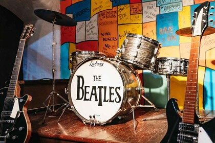 Liverpool: The Beatles Story-billet