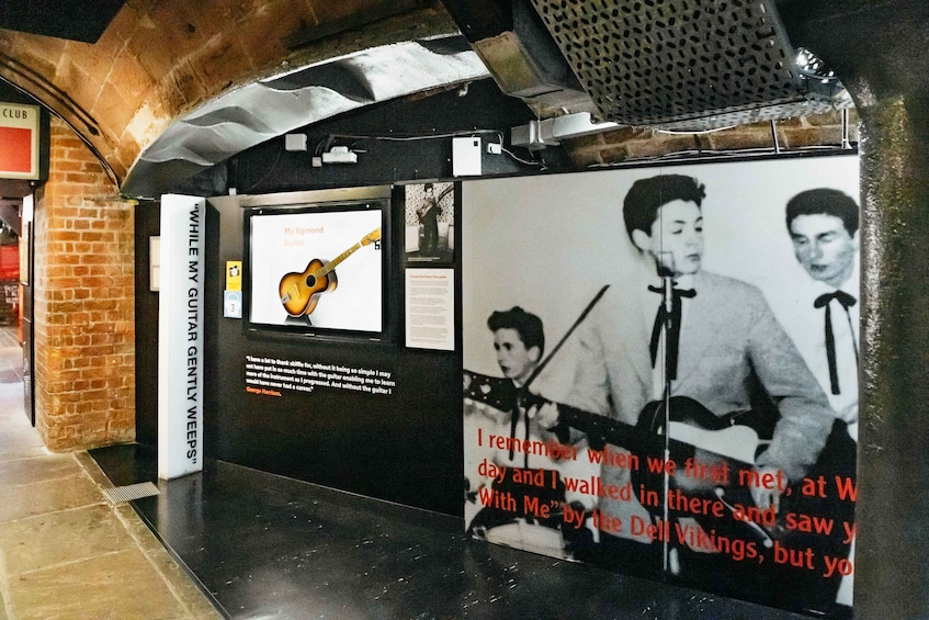Picture 13 for Activity Liverpool: The Beatles Story Ticket