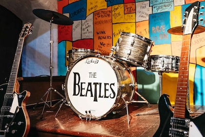 Liverpool: The Beatles Story Biljett