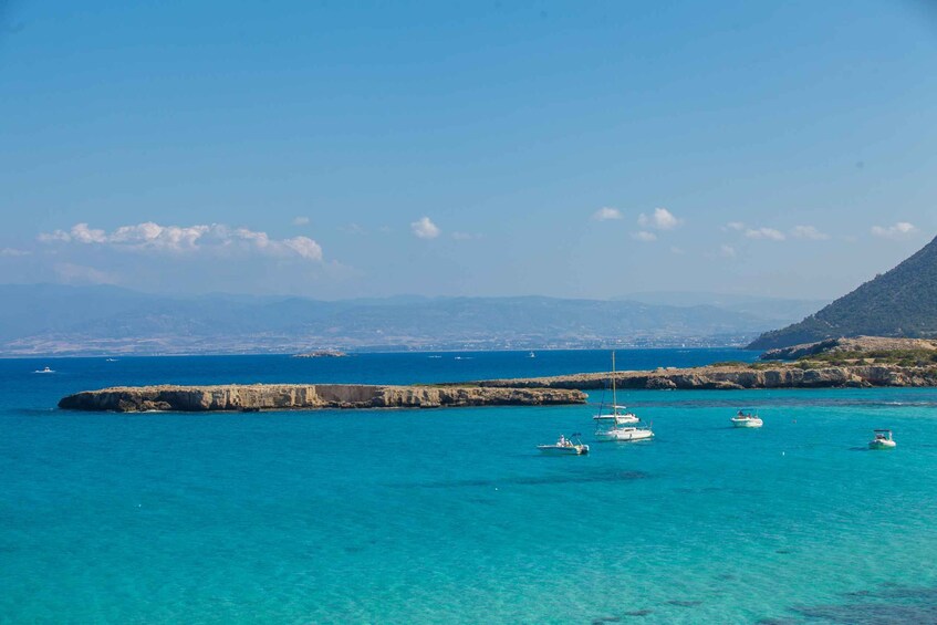 Picture 5 for Activity Sea Star Blue Lagoon Round Trip Cruise from Paphos