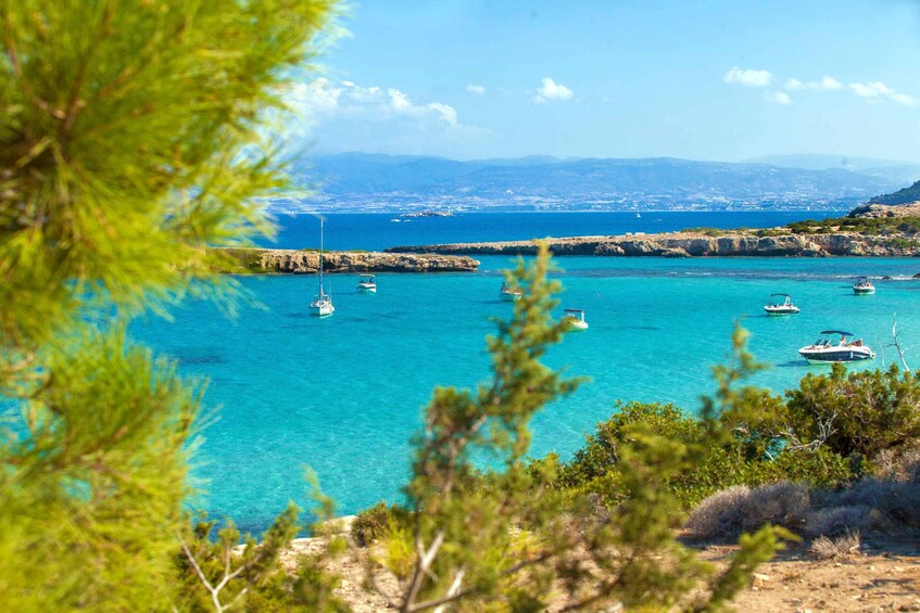 Picture 1 for Activity Sea Star Blue Lagoon Round Trip Cruise from Paphos