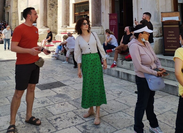 Picture 8 for Activity Split: Cultural Walking Tour with Anthropologist Guide