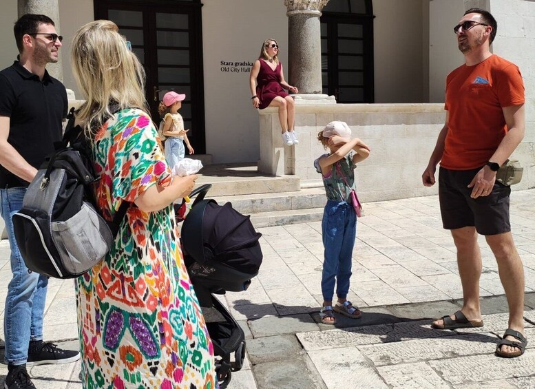 Split: Cultural Walking Tour with Anthropologist Guide