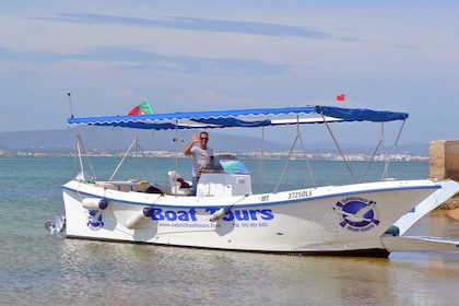 Ría Formosa: Excursión en barco desde Olhão