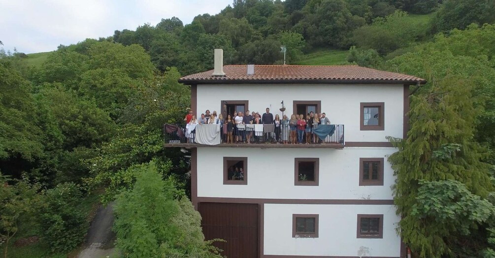 Picture 4 for Activity San Sebastian: Basque Country Surf House