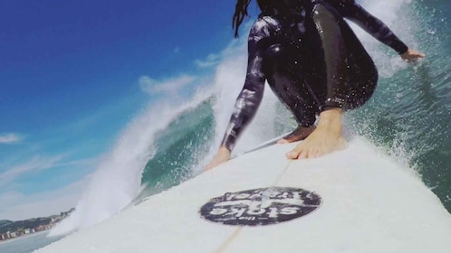 San Sebastián: Casa del Surf en el País Vasco