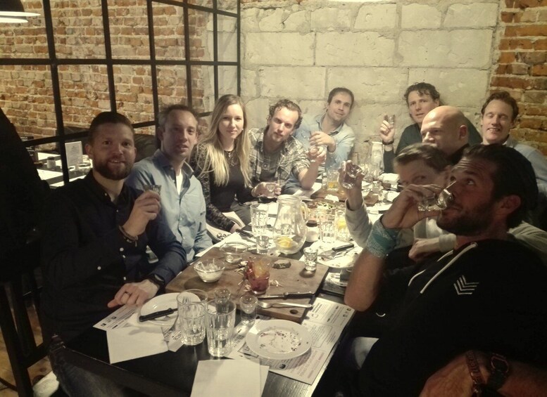 Picture 3 for Activity Poznan Private Vodka Tasting Tour