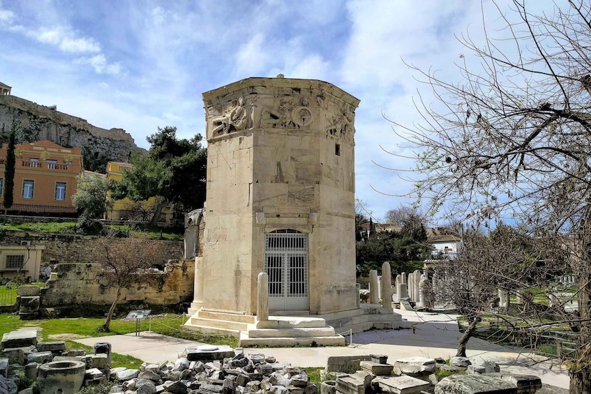 Picture 14 for Activity Athens Instagram Tour: The Most Scenic Spots