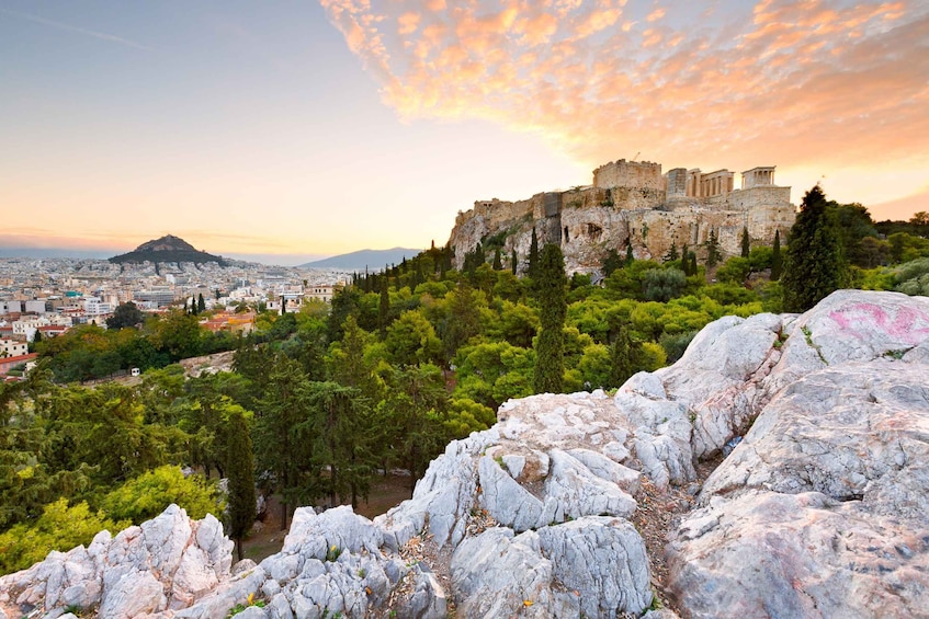 Picture 1 for Activity Athens Instagram Tour: The Most Scenic Spots