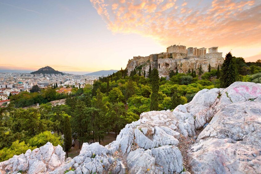 Picture 1 for Activity Athens Instagram Tour: The Most Scenic Spots