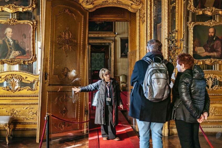 Picture 8 for Activity Turin: Royal Palace Entry Ticket and Guided Tour