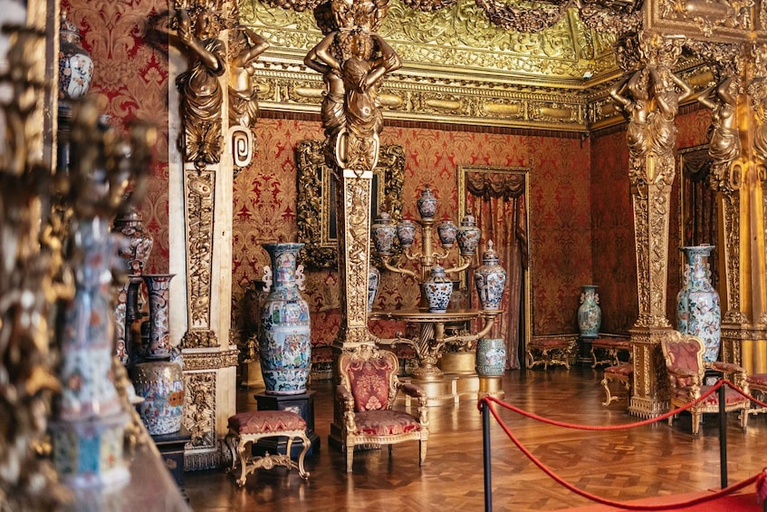 Picture 13 for Activity Turin: Royal Palace Entry Ticket and Guided Tour