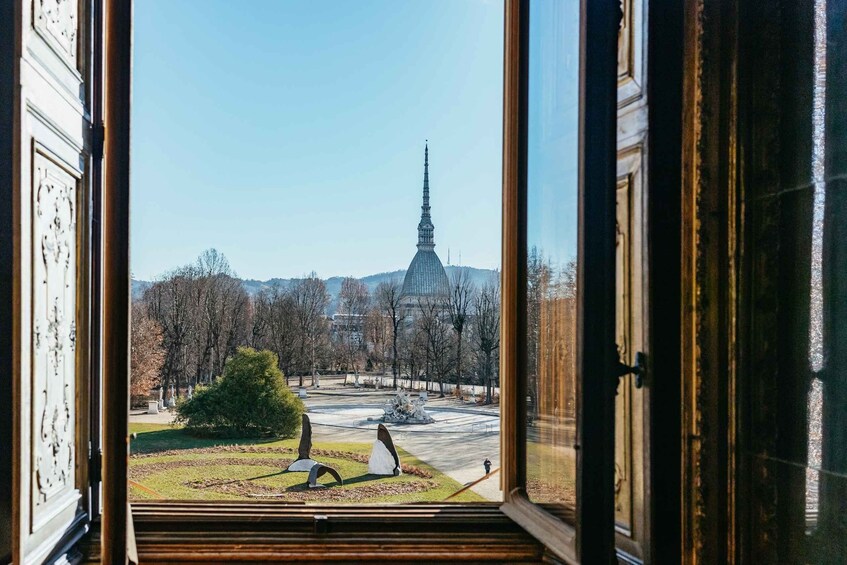 Picture 1 for Activity Turin: Royal Palace Entry Ticket and Guided Tour