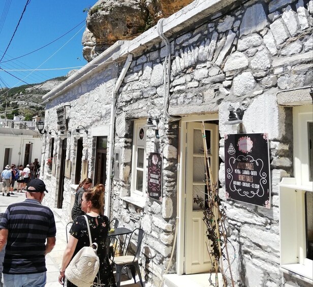 Picture 4 for Activity Naxos Island: Full–Day Historical Bus Tour