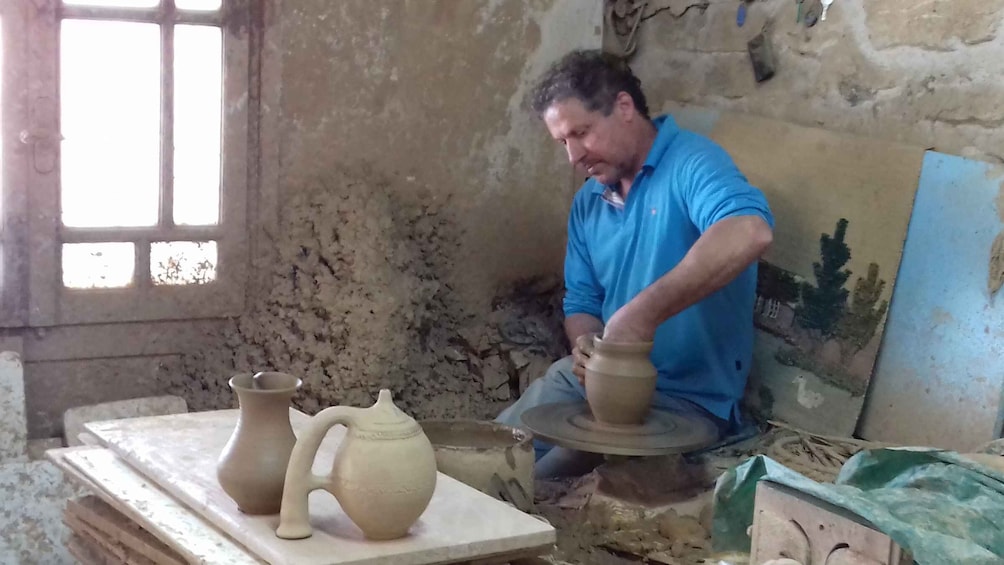 Picture 9 for Activity Naxos Island: Full–Day Historical Bus Tour
