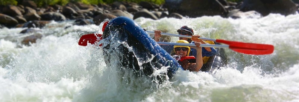 Picture 1 for Activity Mission Beach: Tully River Half Day White Water Rafting