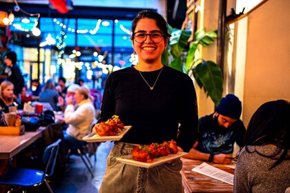 Vancouver: Tur Kuliner dan Sejarah Kota dengan Pemandu