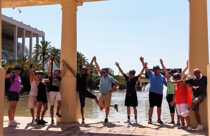 Valencia: City Highlights Guided Bike Tour