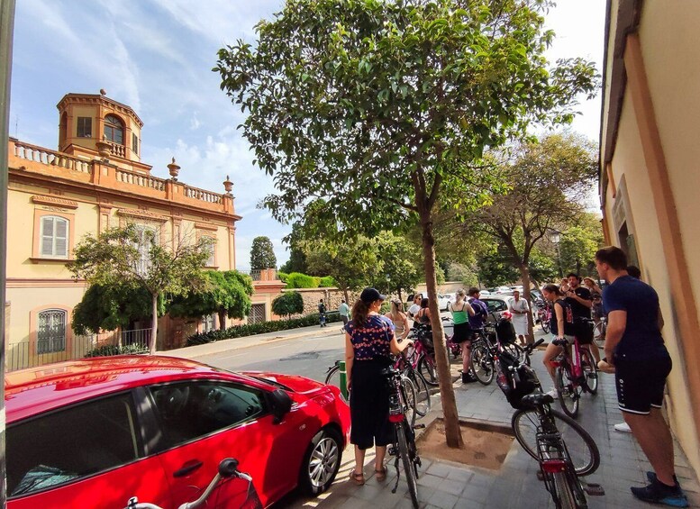 Picture 7 for Activity Valencia: City Highlights Guided Bike Tour