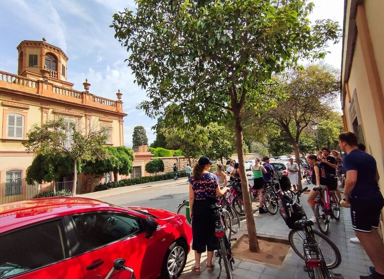 Picture 7 for Activity Valencia: City Highlights Guided Bike Tour