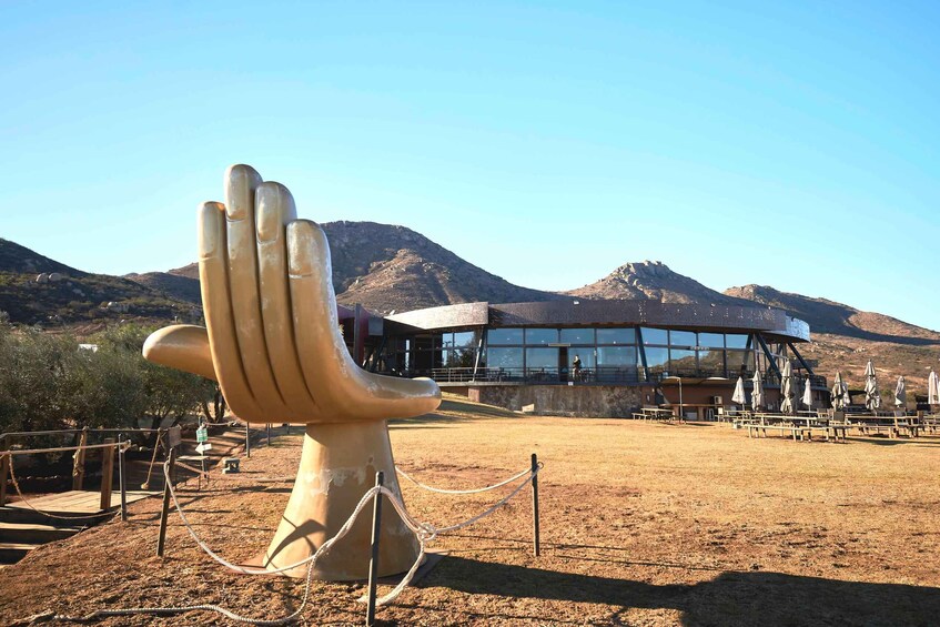 Picture 6 for Activity From Tijuana: Valle de Guadalupe Private Winery Tour