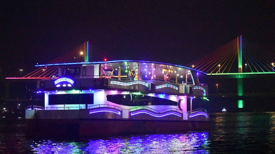 Romantic Dinner Cruise Panjim,Goa
