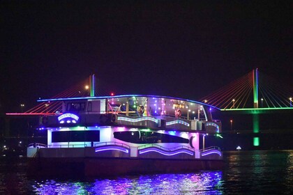 Romantic Dinner Cruise Panjim,Goa