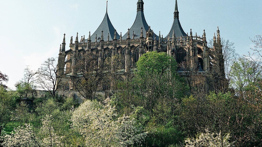 Kutna hora - Unesco