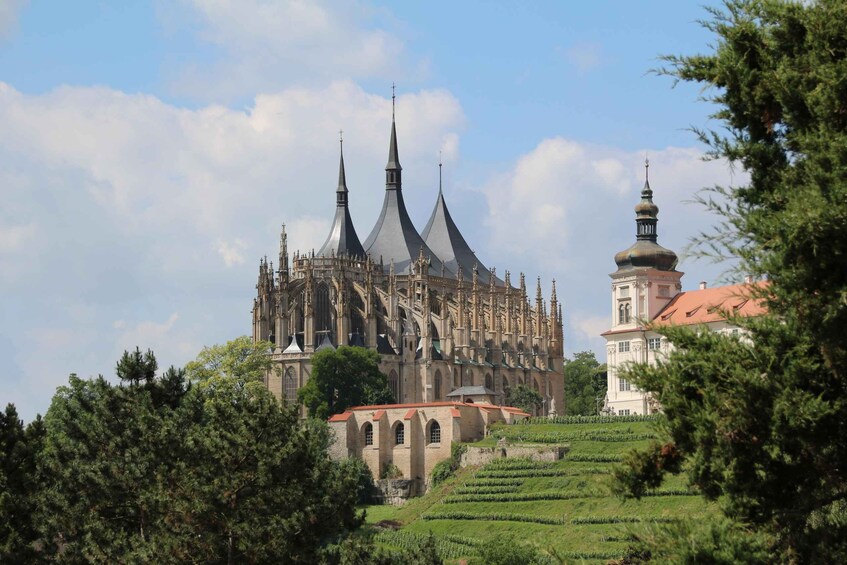 Picture 6 for Activity Kutna hora - Unesco