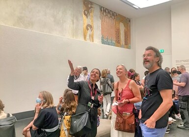 ทัวร์เดินชมกรุงเวียนนาแบบอาร์ตนูโว