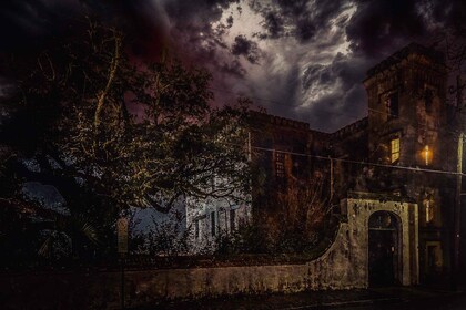 Terreurs de Charleston : Pirate Ghosts Haunted Walking excursion