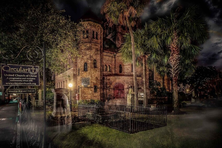 Picture 12 for Activity Charleston Terrors: Pirate Ghosts Haunted Walking Tour