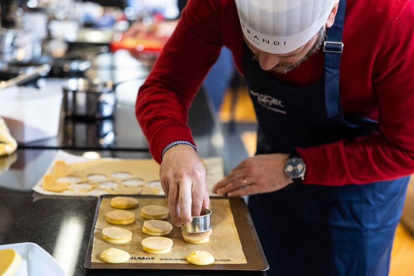 Picture 7 for Activity Paris: Pastry Class with Ferrandi Chef at Galeries Lafayette