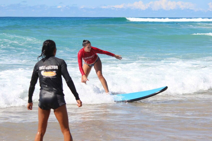 Picture 4 for Activity Surfer's Paradise: Jetboat Ride and Surf Lesson